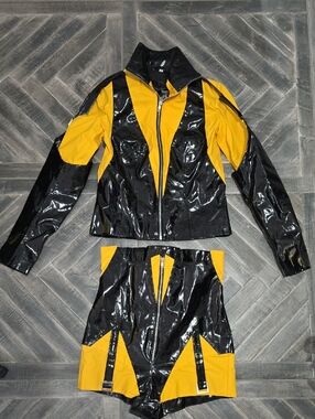 Silk Spectre Watchmen Costume